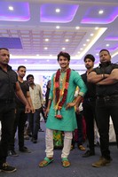Hero Aadi Marriage Photos
